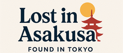 Lost in Asakusa